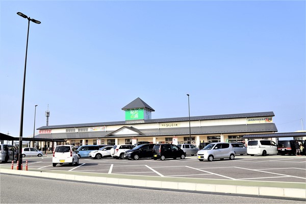 道の駅「琴の浦」