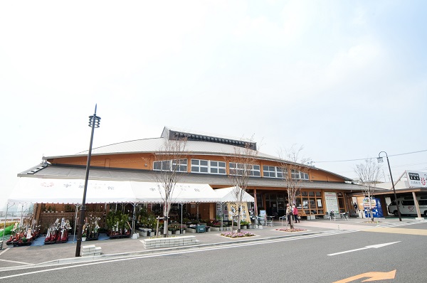 道の駅「うき」