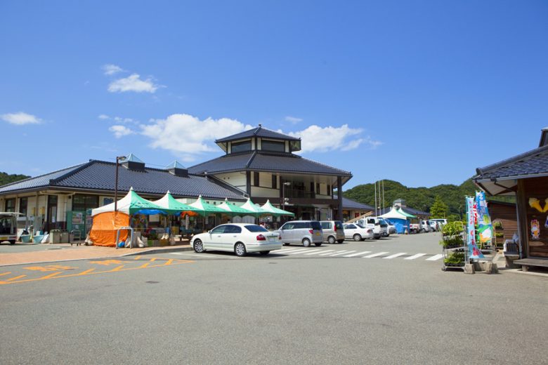 道の駅 ゆとりパークたまがわ