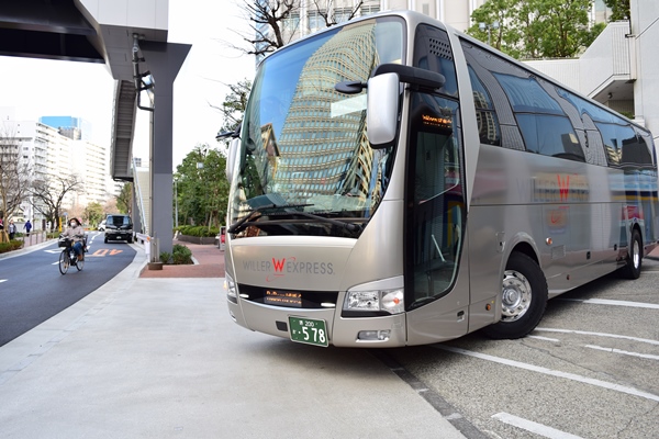 愛知から東京ディズニーリゾート R まで 高速バス 貸切バスどちらが安い バス観光マガジン