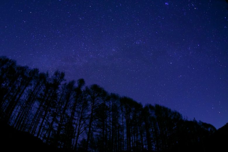 長野県・阿智村の星空ツアー