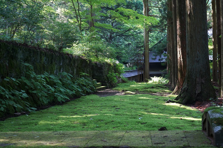 駒ヶ根・光前寺