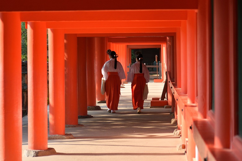 奈良・春日大社