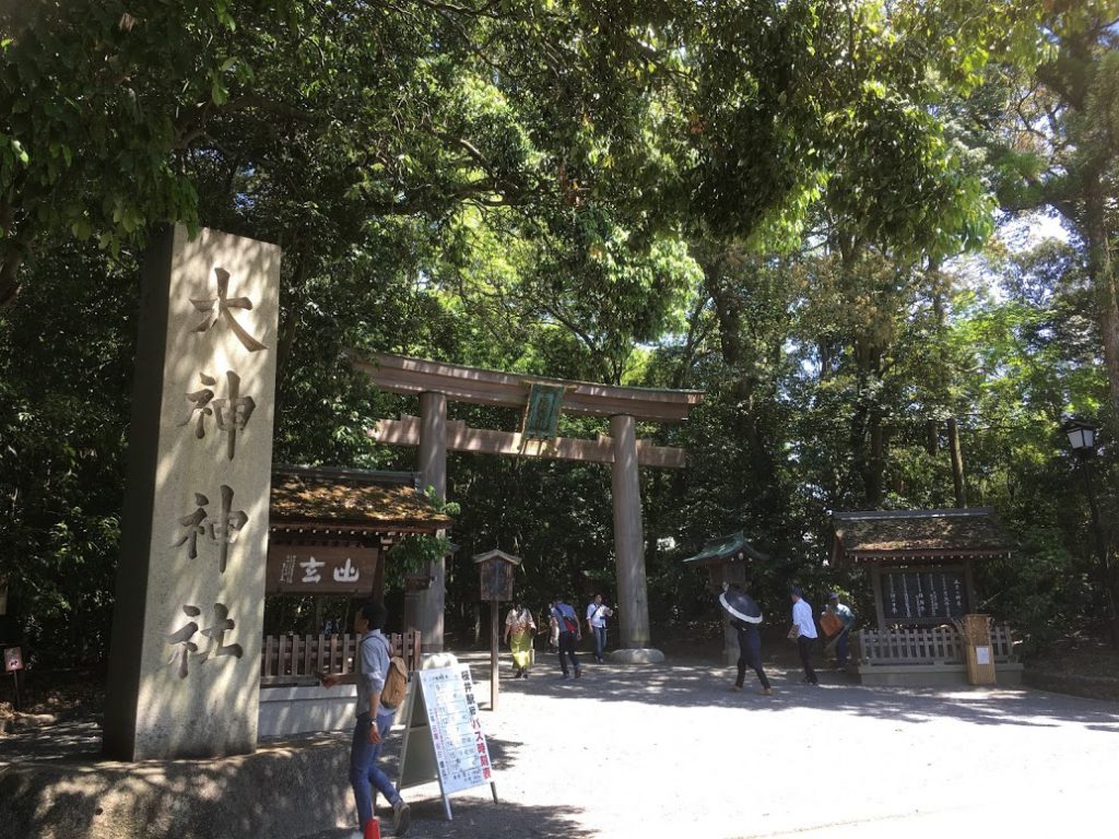 大神神社