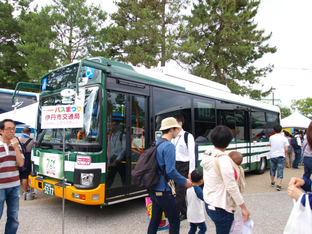 伊丹市交通局・路線バス