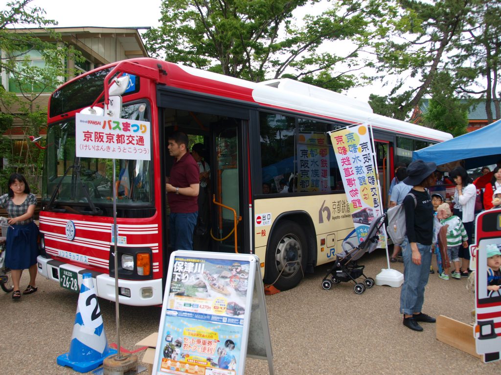 京阪京都交通・路線バス