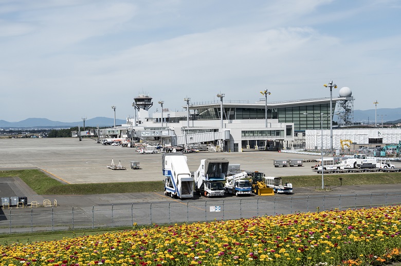 北海道 旭川空港周辺の人気スポットと観光バス駐車場情報 道央 道北 バス観光マガジン