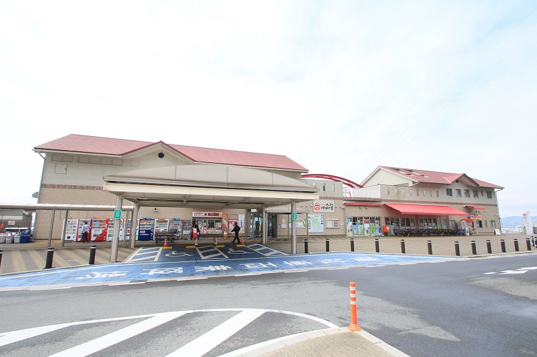 道の駅「みはら神明の里」