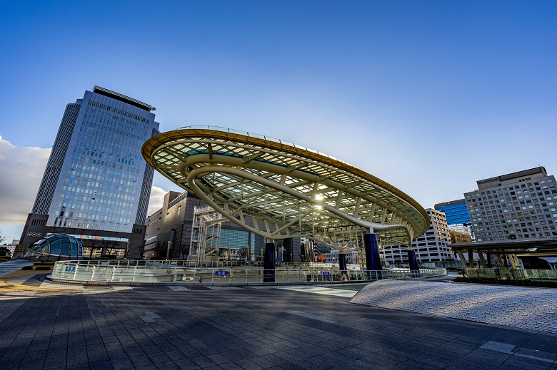 名古屋・オアシス21