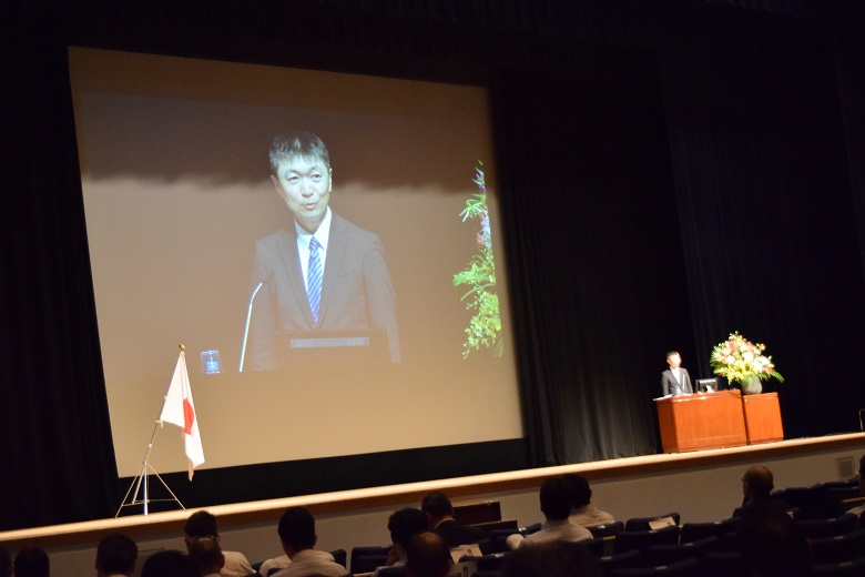 国土交通省から運輸安全マネジメント制度についての報告