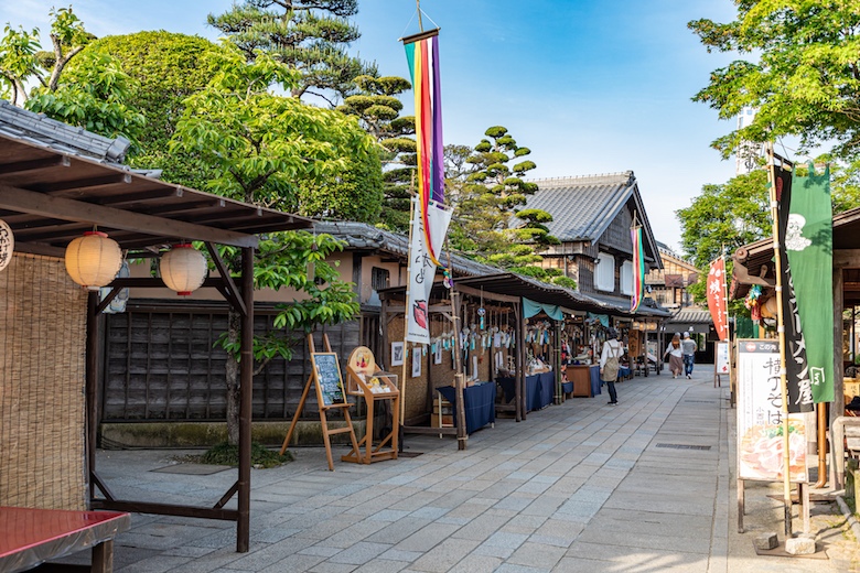 おはらい町