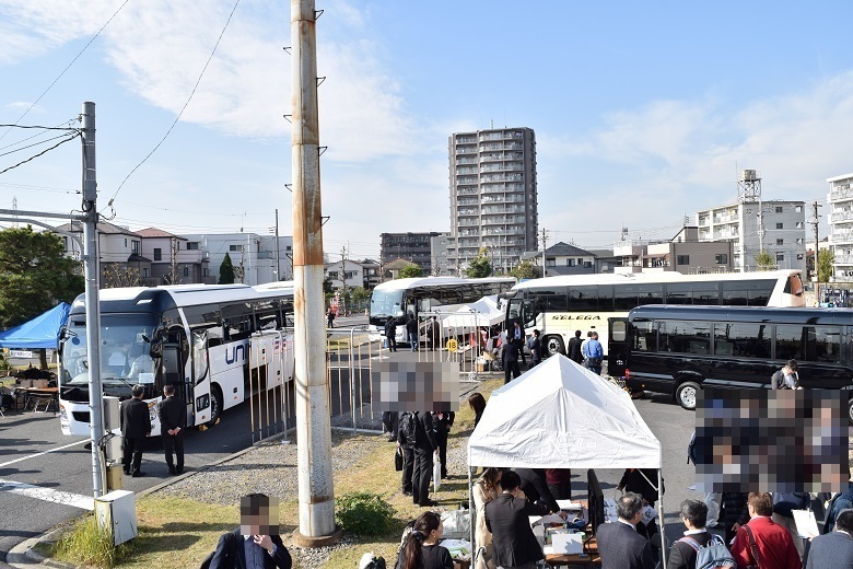 第5回バステクin首都圏無事終了！