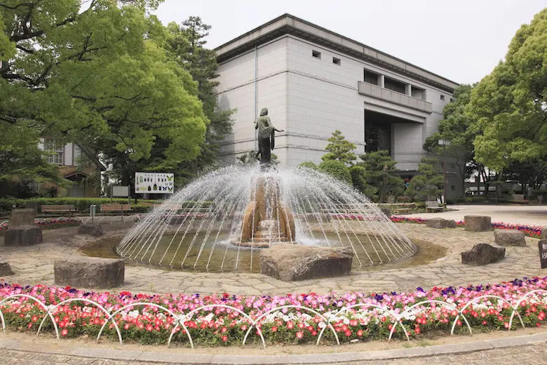 岐阜市歴史博物館