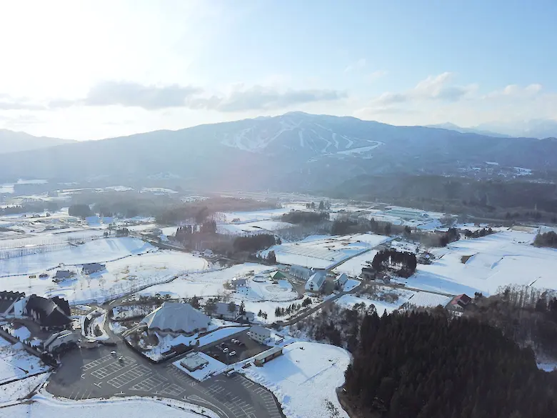 ひるがの高原牧歌の里