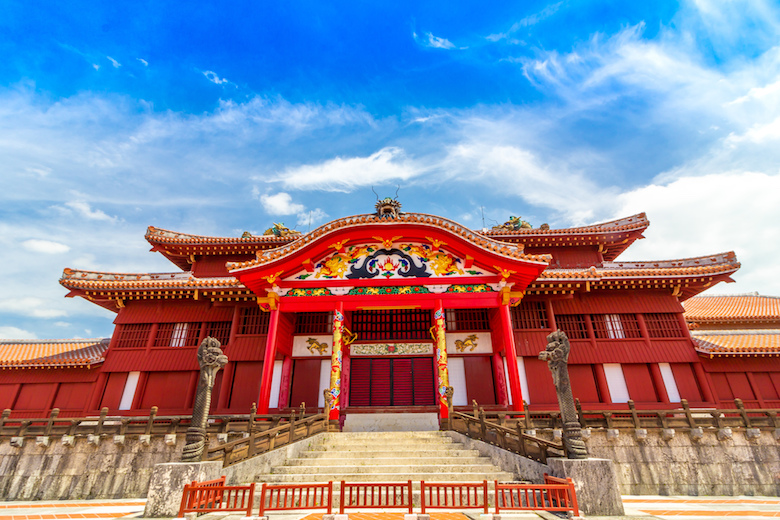 首里城