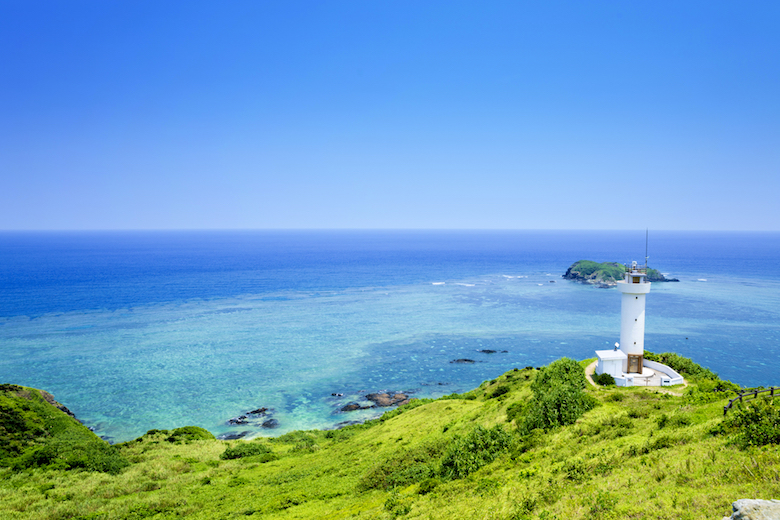 石垣島平久保崎