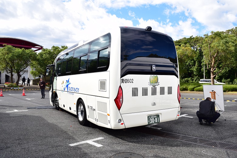 バス窓.comのVIPバスは眺望も抜群