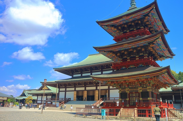 成田山新勝寺