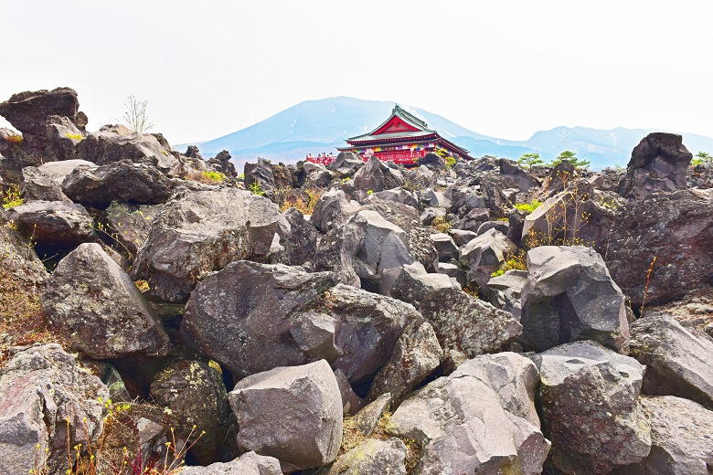 鬼押し出し園