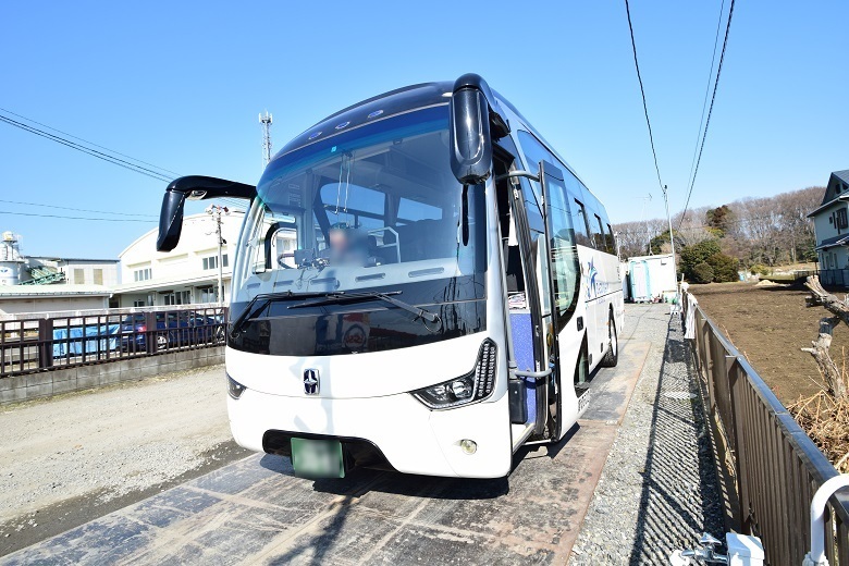 ユニークなバスを次々導入！バス窓NETWORK BUS（神奈川・東京）