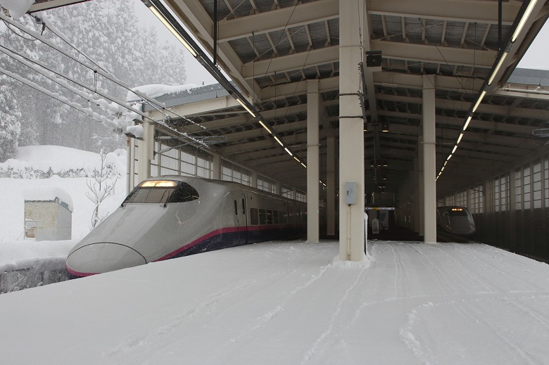 ガーラ湯沢駅