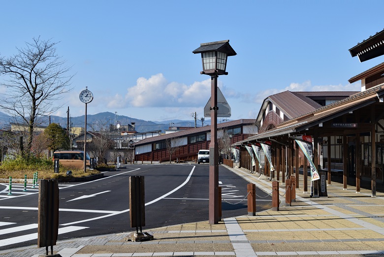 飛騨古川駅