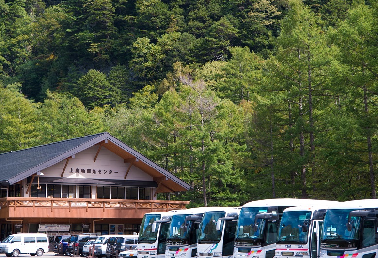 長野へ貸切バス旅行!