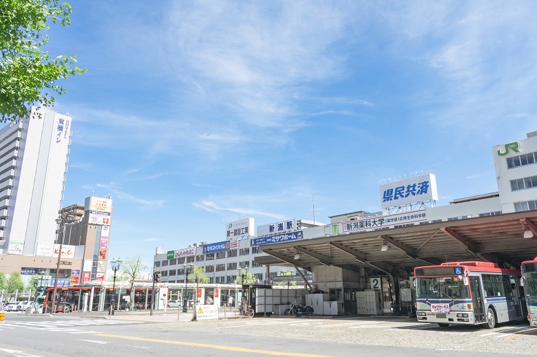 新潟駅