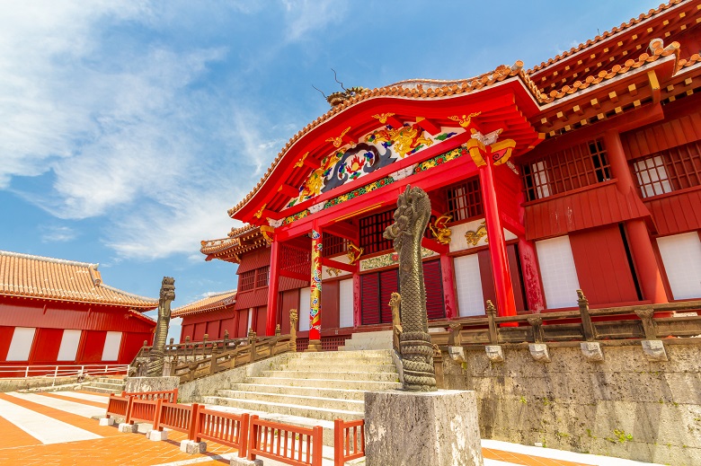 首里城