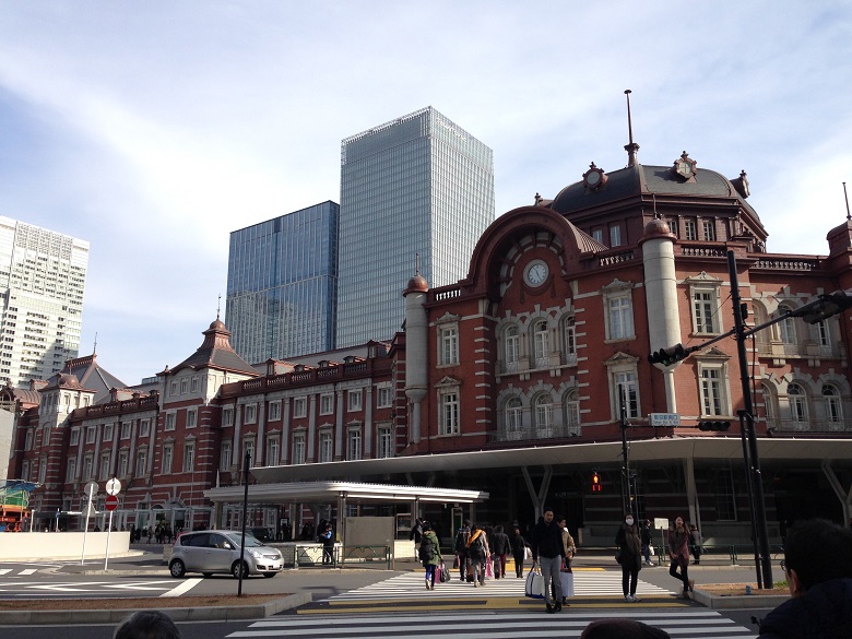 東京駅