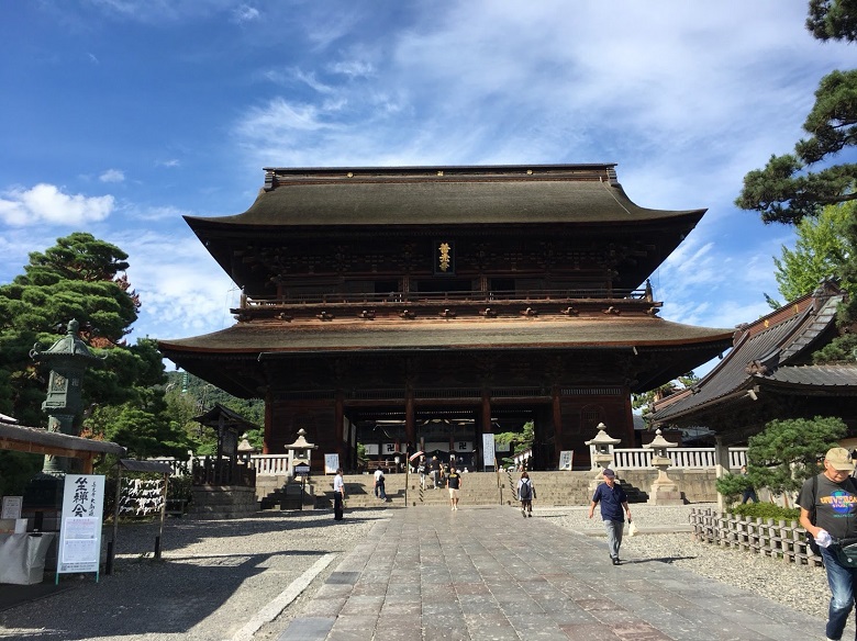 善光寺