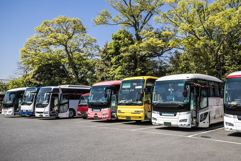 京都出発で楽しむ貸切バス旅行
