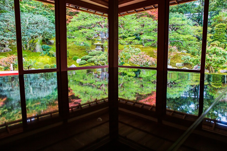 旧竹林院