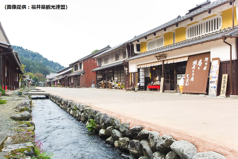 熊川宿