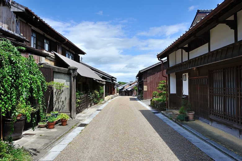 関宿