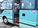 葬儀の送迎用に貸切バス