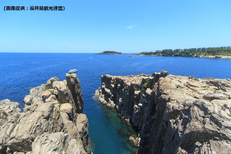 東尋坊