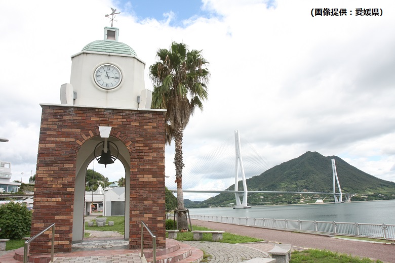 道の駅「今治市多々羅しまなみ公園」