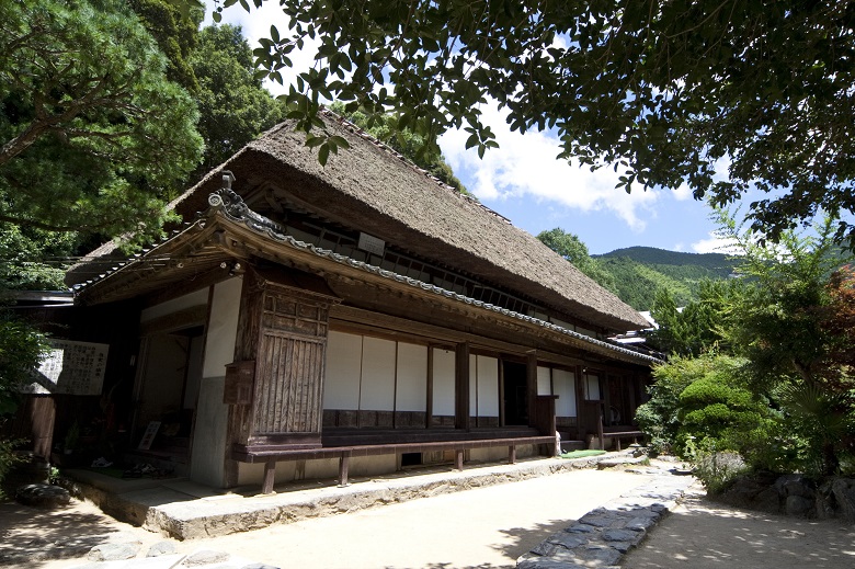 平家屋敷民俗資料