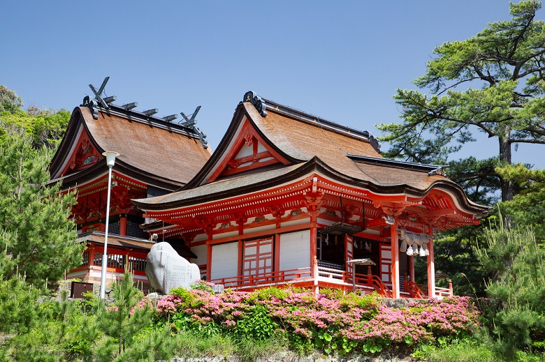 日御碕神社