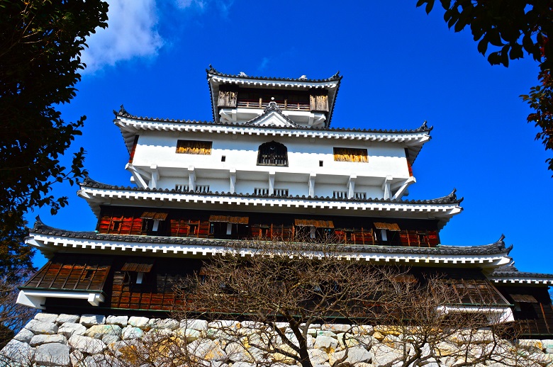 岩国城