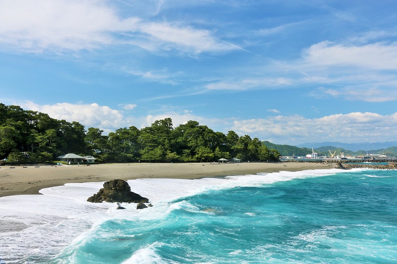 桂浜