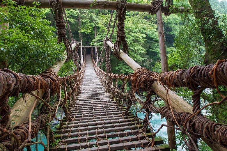 かずら橋