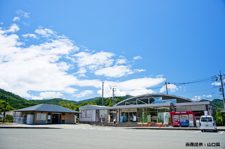 道の駅あさひ