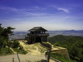 岡山県・鬼ノ城
