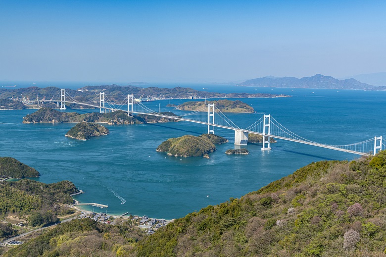 しまなみ海道