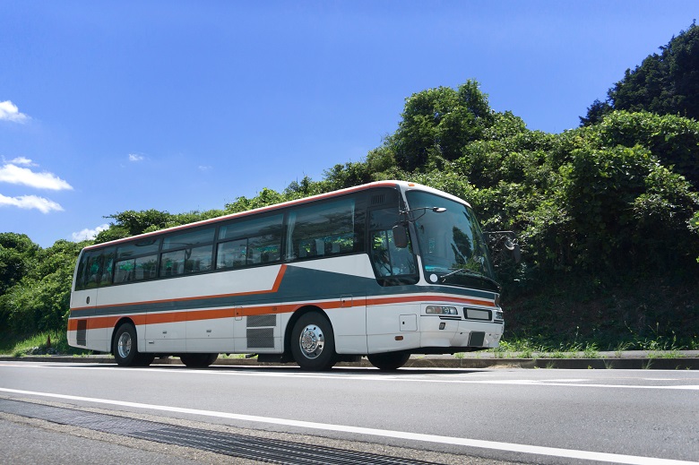 鳥取を貸切バスで旅行しよう