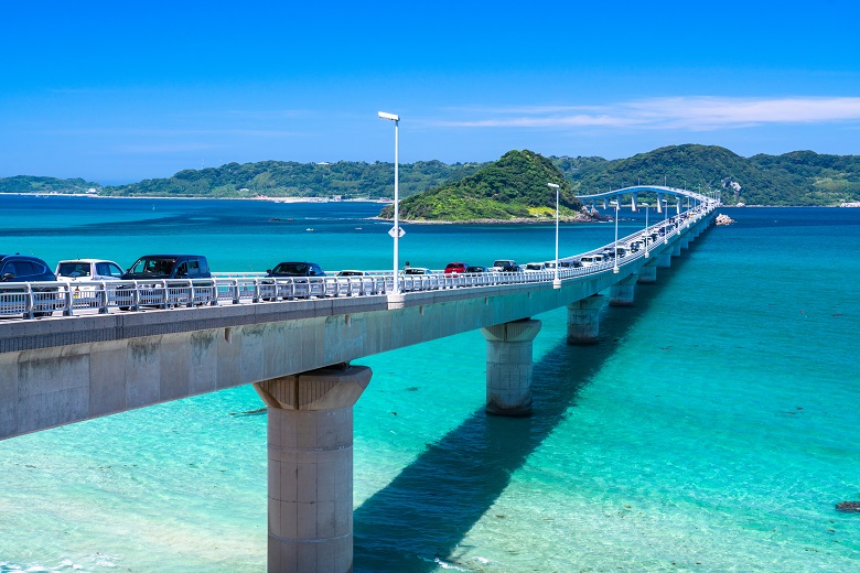 角島大橋