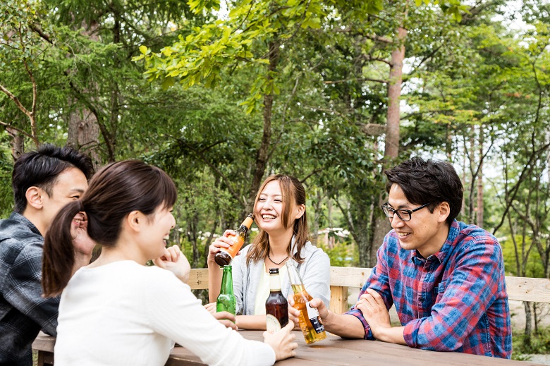 秋田から日帰りできるBBQ場特集！送迎はぜひ貸切バスで