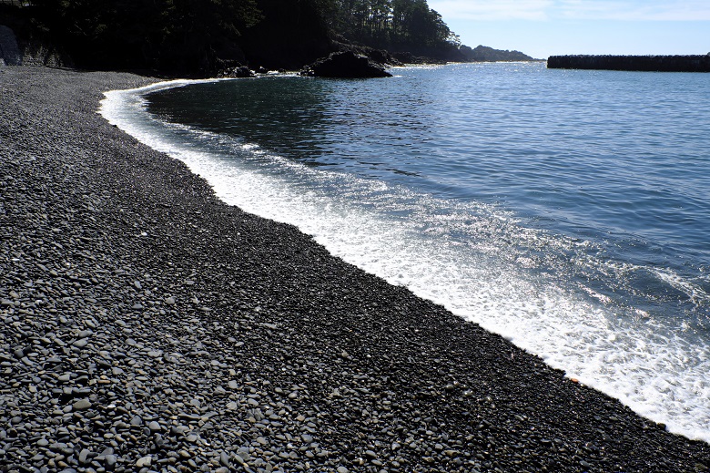 碁石海岸